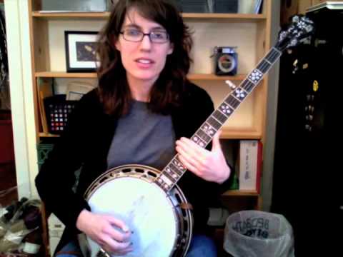 Wildwood Flower - Custom Banjo Lesson by Casey Henry (Preview)