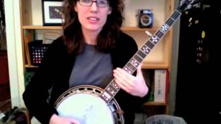 Wildwood Flower - Custom Banjo Lesson by Casey Henry (Preview)