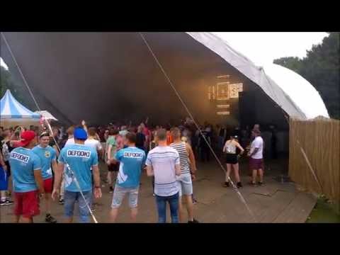 Defqon.1 2016 (1/6), Stage Yellow: Miss Offender.