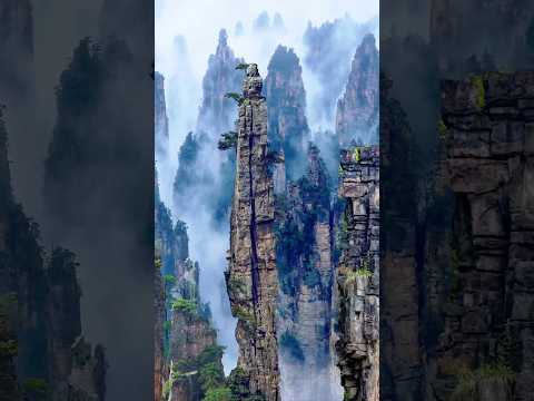 The Most Beautiful Places in china #china #travel #explore #nature #adventure