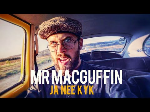Mr MacGuffin's Breakdown