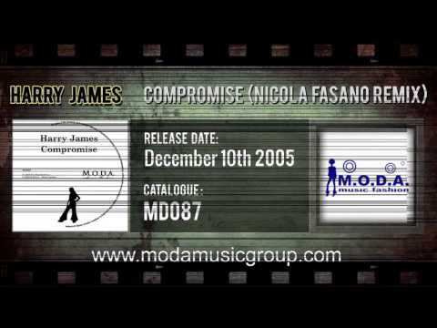 Harry James - Compromise (Nicola Fasano Remix)
