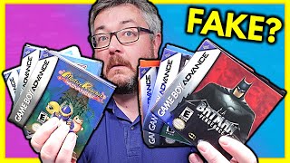 I Bought 8 FAULTY GAME BOY Games on eBay & I Think I Got SCAMMED!