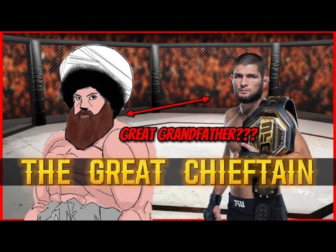 Imam Shamil - The Great Chief of The Mountains