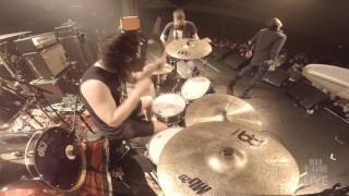 CONVERGE live at Regency Ballroom, Mar. 6th, 2016 (FULL SET)