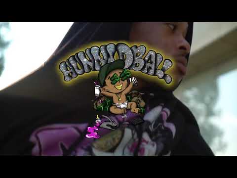 HUNNIDBALL - I’m Fenna “Oouuhh” shot by RaphRadio