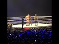 WWE Live Today Fabulous Truth Vs Rusev And Lana Funny Moment Dance At Glasgow UK