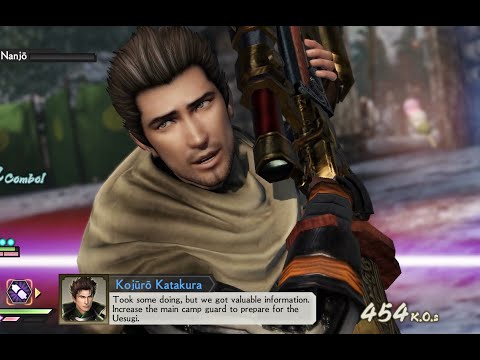 Samurai Warriors 4-ll - Episode 32 : 10 years too late