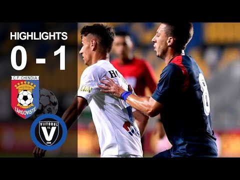 Rezumat Chindia - Viitorul 0-1 I Portarul Aioanei a facut un meci de exceptie