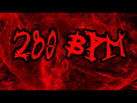 Metronome -- 280 BPM [Click Track]