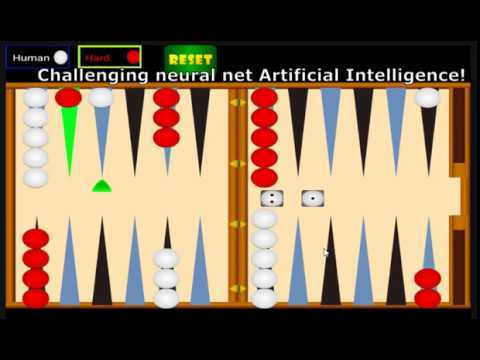 Quick Backgammon Video