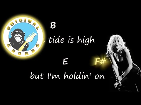 The Tide Is Right - Blondie