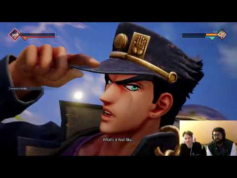 Let's Play Jump Force Story Mode Walkthrough Blind Part 24 - Frieza's Assault & Light's Trap