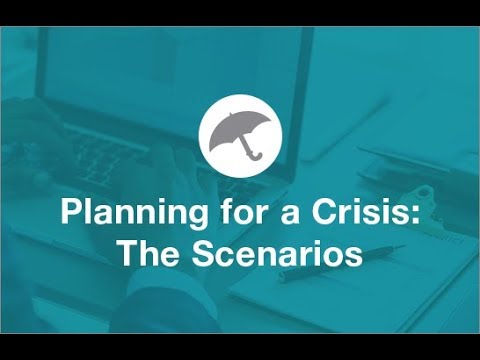 Planning for a Crisis: The Scenarios [Video]