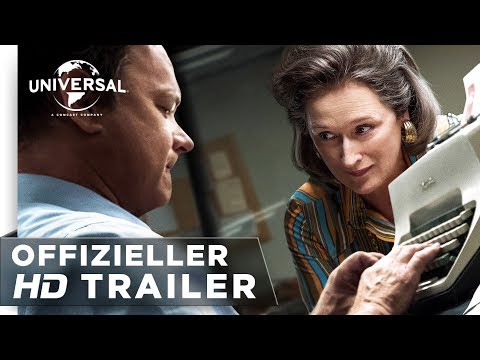 Die Verlegerin - Trailer deutsch/german HD