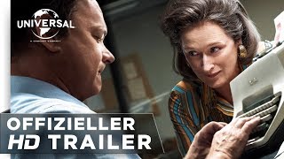 Die Verlegerin Film Trailer