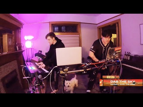 Dab the Sky (Said the Sky & Dabin) - Digital Mirage (Full Set)