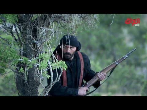 شاهد بالفيديو.. #خاتون | رجال زئبق يقتلون جنود الفرنساوية بشكل مفاجئ
