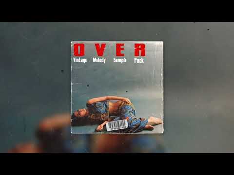[FREE] Vintage Melody Sample Pack "Over" (Jazz , Soul , Lofi Samples , BoomBap Samples , Trap )
