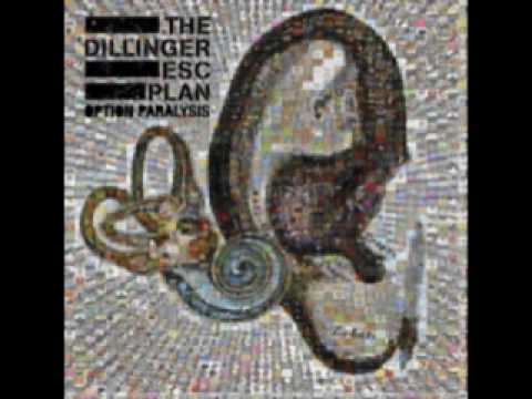 Dillinger Escape Plan - Farewell, Mona Lisa