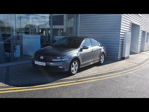 172D13055 - 2017 Volkswagen Jetta CL 2.0TDI M5F 110BHP 4DR 16,900
