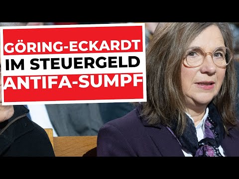 Steuergeld für Extremisten? Der Jena-Skandal