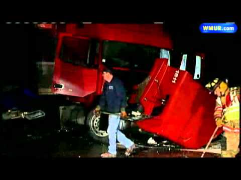 Accident Rt 9 Freehold