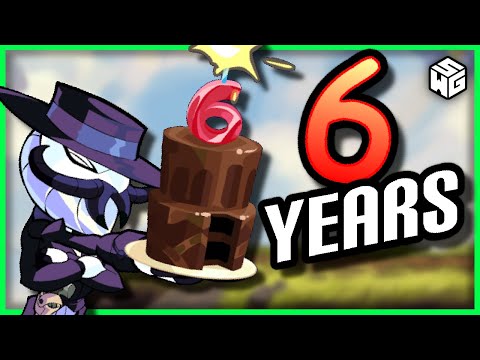 Brawlhalla Gala Color Event!! - Brawlhalla Ranked Reno Diamond 1v1 Gameplay