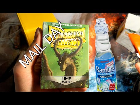 Mail Day: The Lost Original!