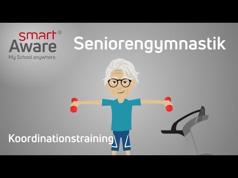 Seniorengymnastik: Koordinationstraining | Betreuungsfortbildungen in der Altenpflege