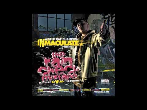 Illmaculate - Business Before Pleasure (feat. Only One & 40 Cal)