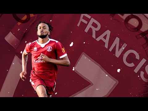 Jermaine Francis - 2024 Highlights - Chelmsford City FC