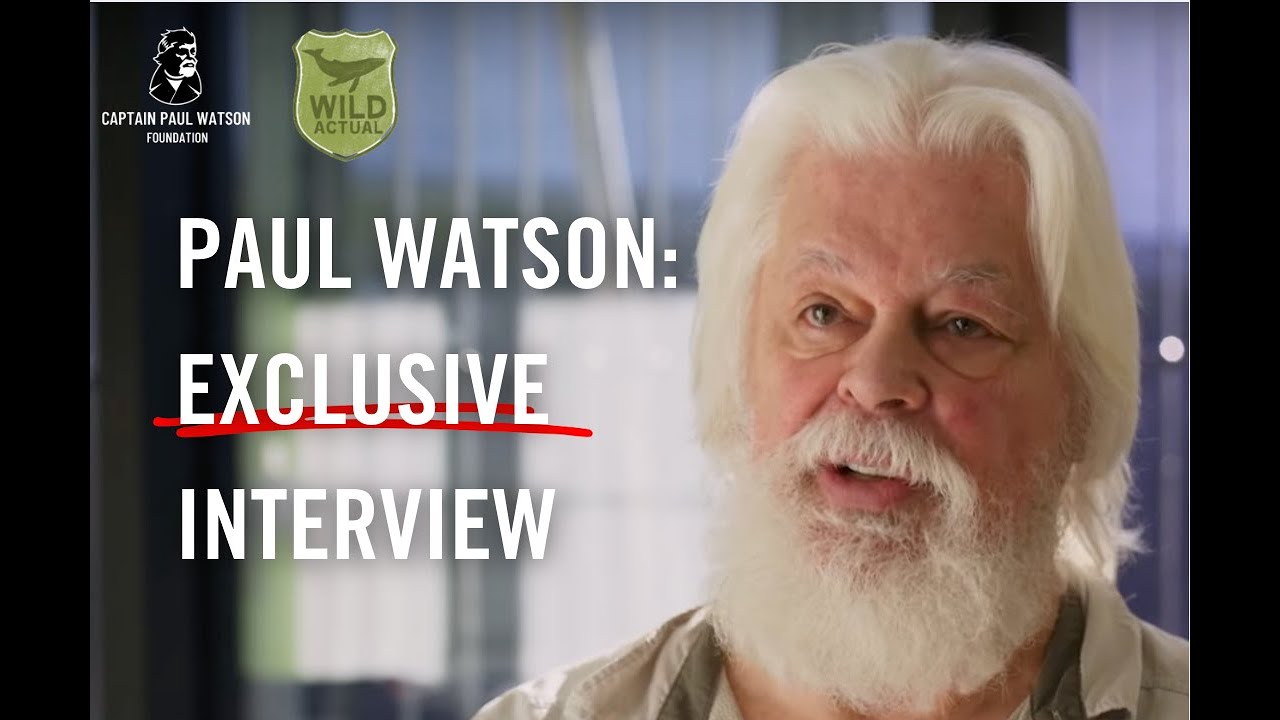 Paul Watson: Exclusive Interview with Wild Actual from Anstalten Prison, Greenland