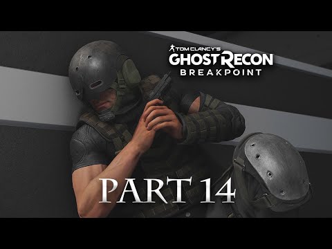 Ghost Recon Breakpoint Extreme Mode - Part 14 - Going On The Hunt For Silverback!