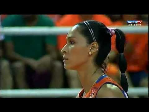 Superliga Feminina 12/13 - 2º turno - Sollys/Osasco x Pinheiros