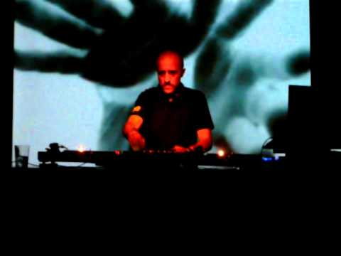 OBSCURUM SETS: DJ Muerto @ Café La Palma (29-12-2012)