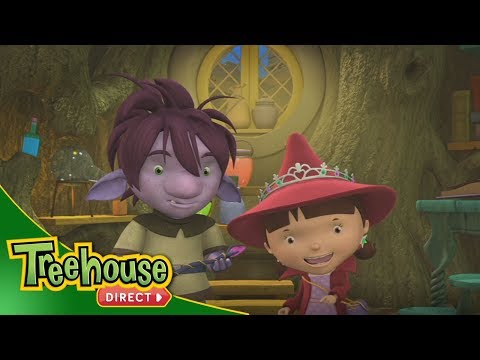 Mike The Knight | Trollee the Apprentice - Kids TV Series, Kingdom Kids Zone - Treehouse Direct