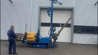 Vrtná súprava Conrad KD43 na predaj - Obraz 4 | Machineryline SK Vrtná súprava Conrad KD43 | Obraz 4 - Machineryline