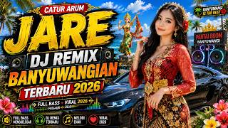 Download lagu DJ JARE - DJ REMIX BANYUWANGIAN TERBARU 2026 FULL BASS mp3 Download lagu DJ JARE - DJ REMIX BANYUWANGIAN TERBARU 2026 FULL BASS mp3