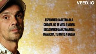 MANU CHAO - Por el suelo (LETRA)