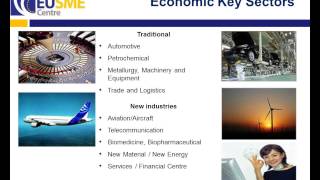 preview picture of video 'EU SME Centre Webinar: Regional Cities in China - Opportunities for EU SMEs in Tianjin'