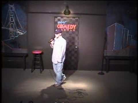Chris Showers stand up - Biggest Loser