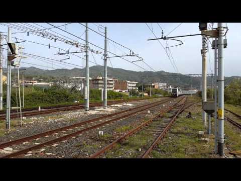 IC 560 Reggio C.C.le - Roma T.ni