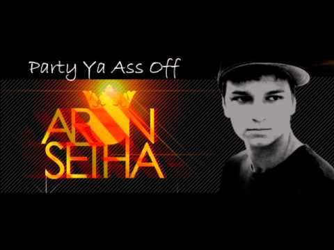 Aron Setha - Party Ya Ass Off [HFRD028]