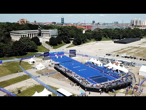 Bogen-Europameisterschaft München 2022