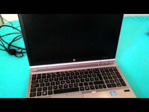 Laptop turns on and off by itself