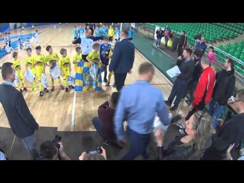 Wisełka Protektor CUP 2015 - dekoracja Wisełki 2007