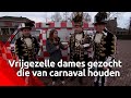 Vrijgezelle dames gezocht die van carnaval houden | Brabants Buske