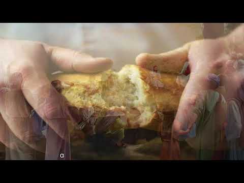 Mark [8:1-10] Feeding the Four Thousand