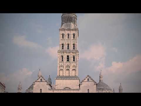 Chemins de Compostelle -- voie du Vezelay